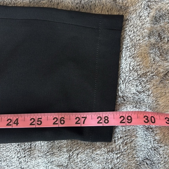 Rag & Bone Elastic Waist Pull-on Pant in Black Size Small EUC - Picture 7 of 8